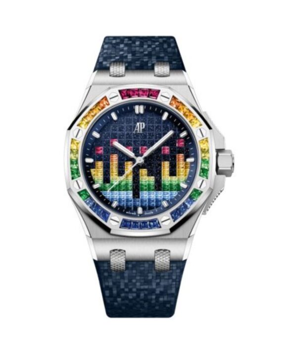 Audemars Piguet 77601Bc.Yy.D343Ca.01 Royal Oak Offshore Music Edition