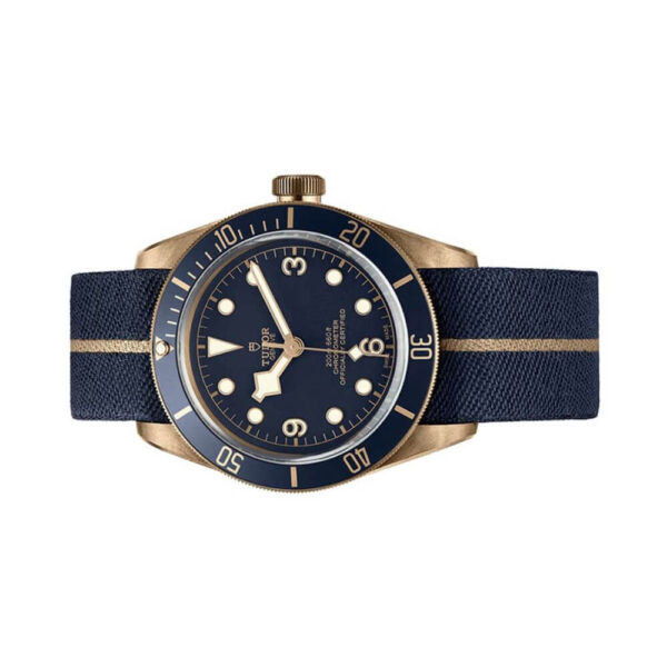 Tudor Heritage Black Bay 79250BB-0001 Automatic Bronze Blue Bucherer - Image 4