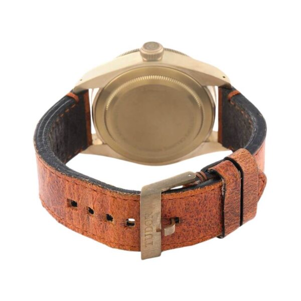 Tudor Heritage MT5601 79250BM Aluminium Alloy 43mm Brown Dial Men’s Watch - Image 2