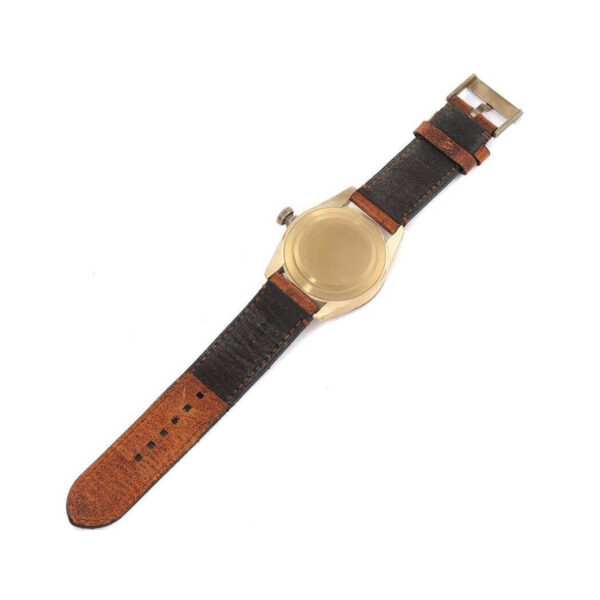 Tudor Heritage MT5601 79250BM Aluminium Alloy 43mm Brown Dial Men’s Watch - Image 6