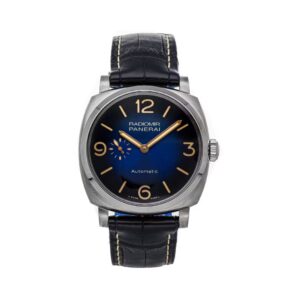 Panerai Radiomir Pam01078 45mm Blue Dial Men’s Watch