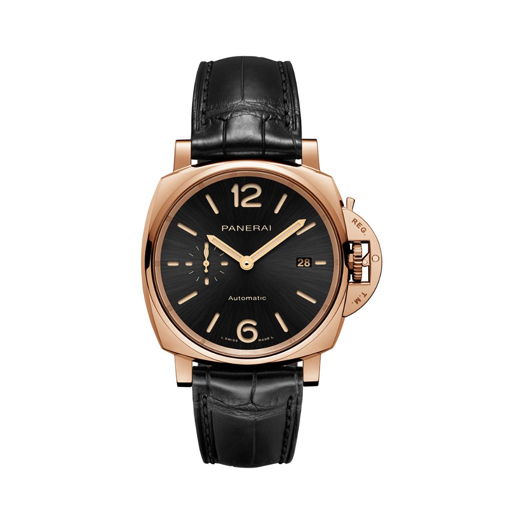 Panerai Luminor Due Automatic 42Mm Men’S Watch Ref. Pam01041