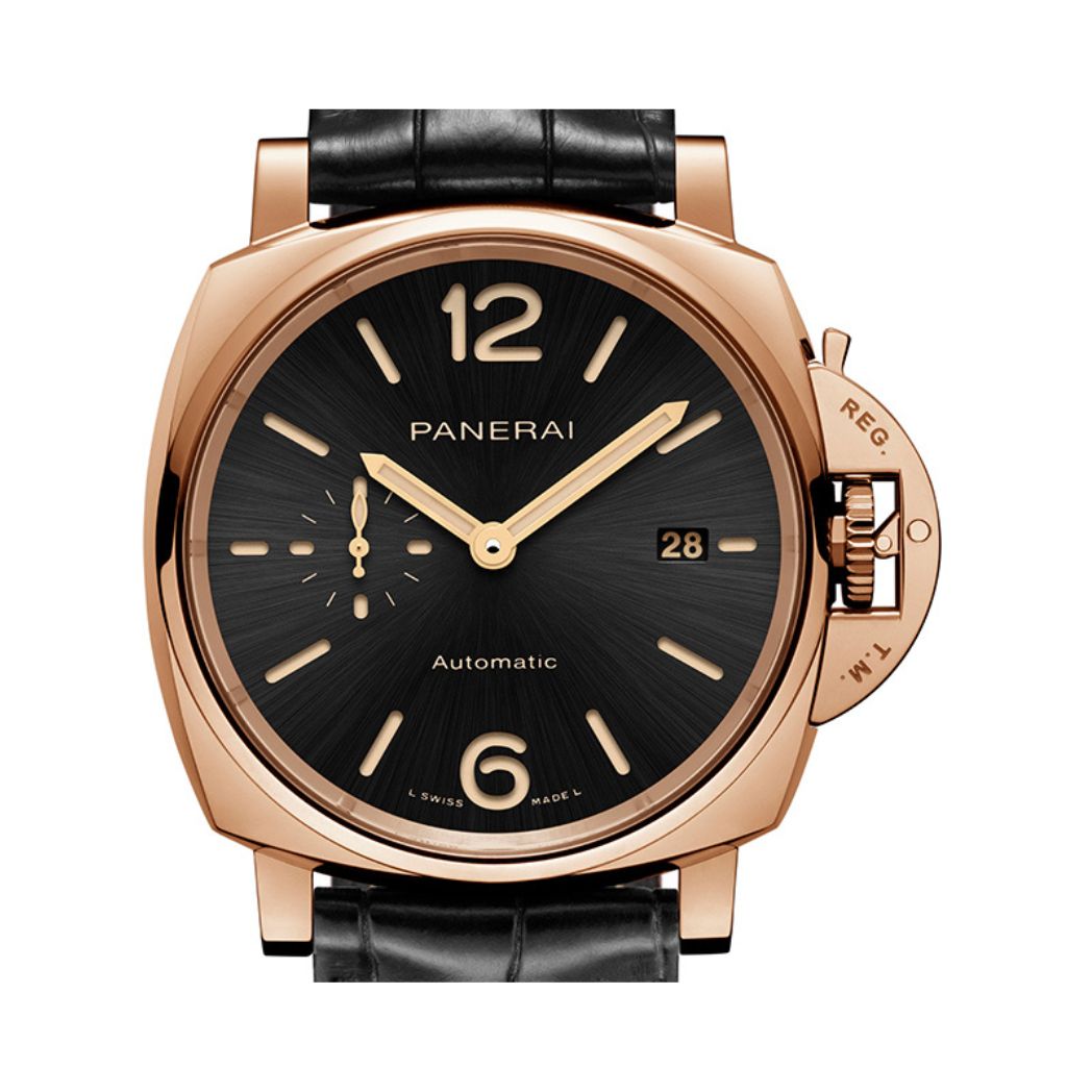 Panerai Luminor Due Automatic 42Mm Men’S Watch Ref. Pam01041 - Image 4