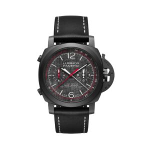 Panerai Luminor PAM01038 Luna Rossa Regatta Chronograph Gray Dial