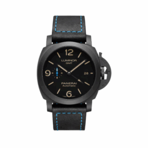 Panerai Luminor Pam01441 Gmt Automatic Black Dial