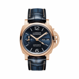 Panerai Luminor Perpetual Calendar PAM00742 Blue Goldtech 44mm Men’s Watch