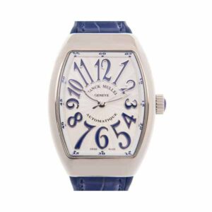 Franck Muller Vanguard 32Mm Stainless Steel Unisex Watch