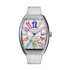 Franck Muller Vanguard V 32 COL DRM AC JA 32mm Stainless Steel Men’s Watch
