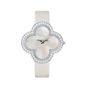 Van Cleef & Arpels Alhambra Quartz 40Mm Women’S Watch Ref. Vcaro30000
