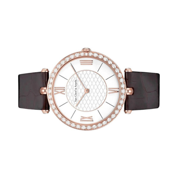 Van Cleef & Arpels Pierre Arpels VCARO3GL00 18kt Rose Gold Diamond - Image 2