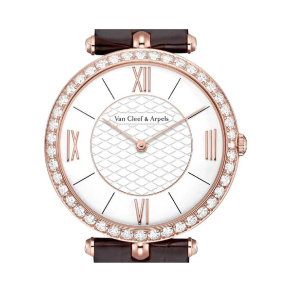 Van Cleef & Arpels Pierre Arpels VCARO3GL00 18kt Rose Gold Diamond - Image 3