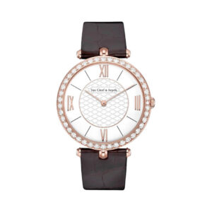 Van Cleef & Arpels Pierre Arpels VCARO3GL00 18kt Rose Gold Diamond