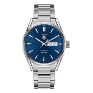 Tag Heuer Carrera 41Mm Blue Dial Men’S Watch Ref. War201E.Ba0723