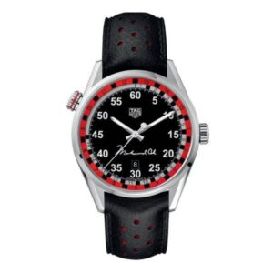 Tag Heuer Carrera Tribute To Muhammad Ali Special Edition 43Mm Stainless Steel Men’S Watch