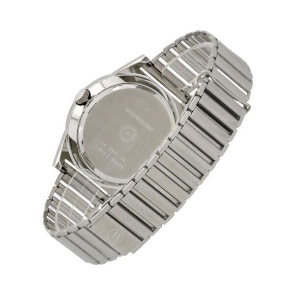 West End Watch Co. 3369 Sowar Prima Quartz 38mm Arabic Blue Dial - Image 2