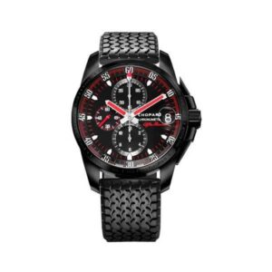 Chopard Mille Miglia Gt Xl Chrono Alfa Romeo 44Mm Dlc Blackened Steel Men’S Watch