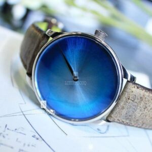 H. Moser & Cie Venturer Xl Concept Dubai Edition 43Mm Stainless Steel Men’S Watch