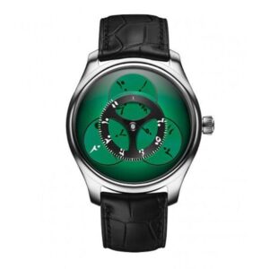 H. Moser & Cie Endeavor Flying Hours Dubai Edition 20 Pcs Men’S Watch Ref. 1806-1201