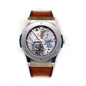 Hublot Classic Fusion Dubai Vision III 515.NX.0189.VR.SDQ15 Arabic Dial Limited 100 Pcs Men’s Watch