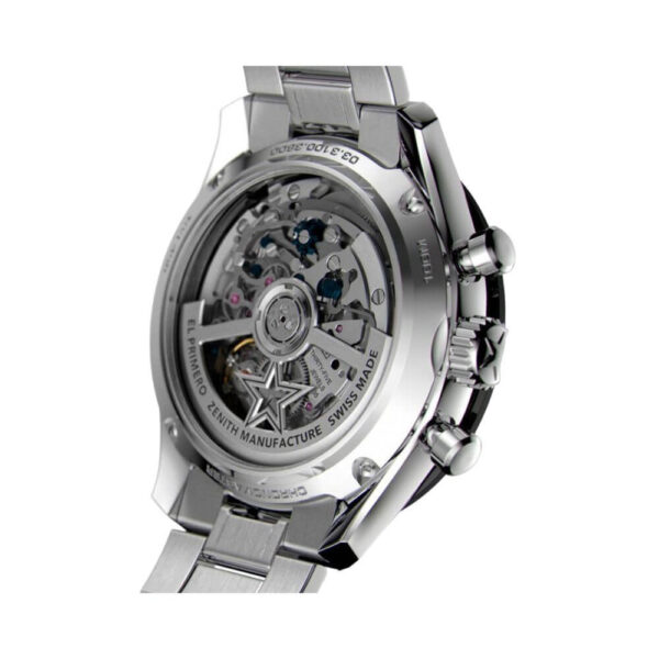 Zenith Chronomaster 03.3100.3600/69.M3100 Sport Tri-Colour Dial 41Mm Men’s Watch - Image 2