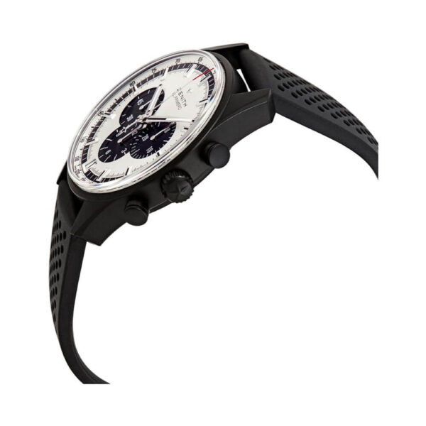 Zenith Chronomaster 24.2041.400/01.R576 El Primero Black Ceramic 42mm Mens Watch - Image 2