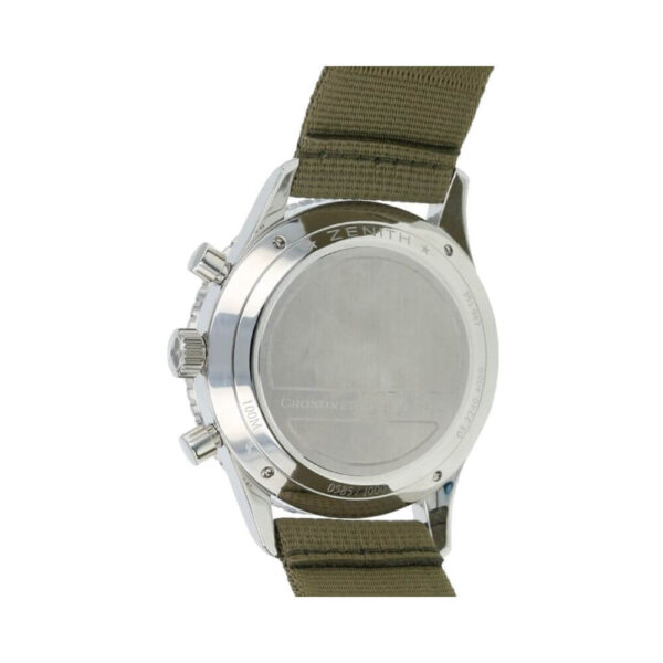 Zenith Cronometro Tipo 03.2240.4069/21.C803 Cp-2 Limited Edition Men’s Watch - Image 2