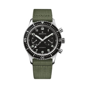 Zenith Cronometro Tipo 03.2240.4069/21.C803 Cp-2 Limited Edition Men’s Watch