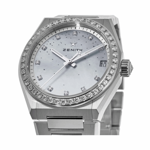 Zenith Defy Midnight 16.9200.670/03.MI001 Automatic Diamond - Image 3