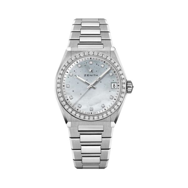 Zenith Defy Midnight 16.9200.670/03.MI001 Automatic Diamond