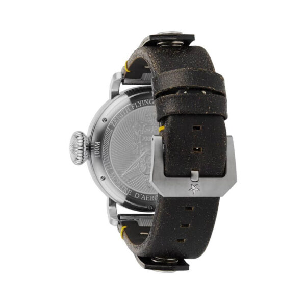 Zenith Pilot Type 20 03.2434.679/20.I010 Rescue Grey Dial Men’s Watch - Image 2