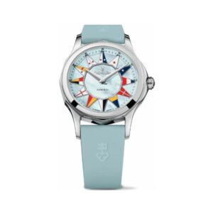 Corum Admiral Legend 32Mm Stainless Steel Ladies Watch