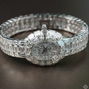 Piaget Limelight Gala 18K White Gold Diamond Unique Piece 1/1 Ref. G0A19600