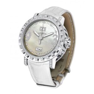 Dewitt Academia  Silicium Grande Date Watch
