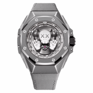 Audemars Piguet Royal Oak Concept 26656TI.GG.D019VE.01 KAWS Tourbillon Companion Dial Limited Edition