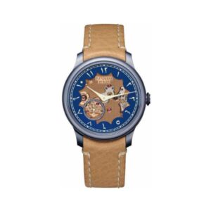 F.P. Journe Chronometre Bleu Byblos Arabic Dial 39Mm Tantalum Men’S Watch