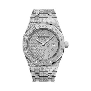 Audemars Piguet Royal Oak 33Mm Ladies Watch
