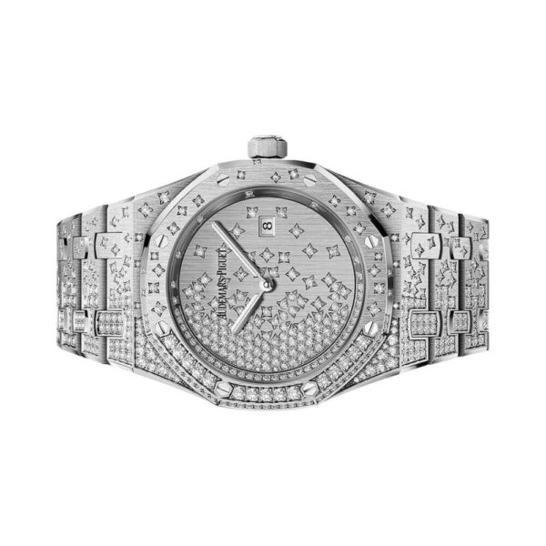 Audemars Piguet Royal Oak 33Mm Ladies Watch - Image 2