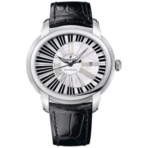 Audemars Piguet Millenary Pianoforte 18Kt White Gold Men’S Watch