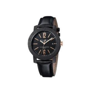 Bvlgari Bvlgari Carbon Fiber 40Mm Men’S Watch