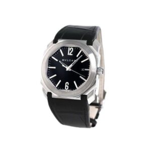 Bvlgari Octo Stainless Steel 41.5Mm X 47.4Mm Men’S Watch