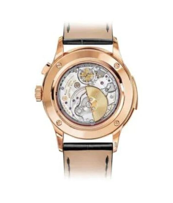 Patek Philippe 5208R-001 Grand Complications Chronograph Perpetual Calendar - Image 2