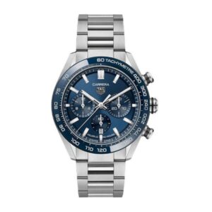 Tag Heuer Carrera Chronograph Men’S Watch Ref. Cbn2A1A.Ba0643