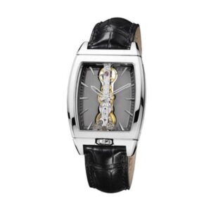 Corum Golden Bridge Tourbillon White Gold Watch Ref. 113.150.59/0001 Fk01