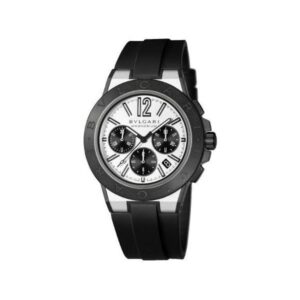 Bvlgari Diagono Magnesium 42Mm Men’S Watch