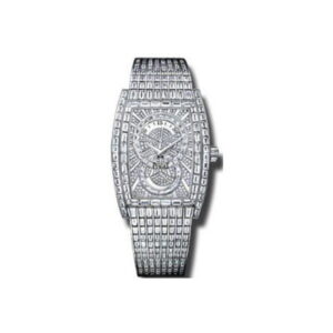 Piaget Limelight G0A31057 Diamond Paved 35Mm X 47Mm  White Gold Ladies Watch