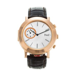 Piaget Altiplano Double Jeu Men’S Watch