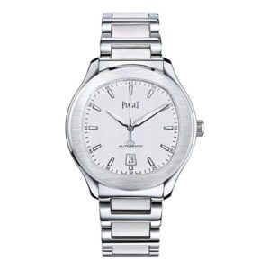 Piaget Polo G0A41001 White Index 42Mm Stainless Steel Men’S Watch