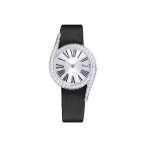 Piaget Limelight Gala 18Kt White Gold 26Mm Ladies Watch