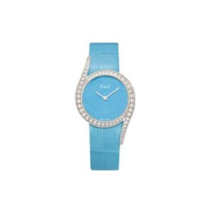 Piaget Limelight Gala 18Kt White Gold 32Mm Ladies Watch