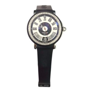 Gerald Genta Retro Sport Jump Hour Retrograde 41Mm Men’S Watch